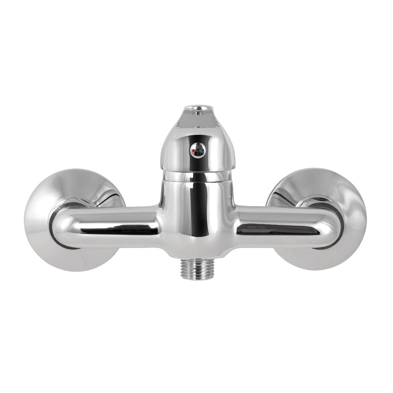 Tiado Single-Lever Mixer Tap for Showers Chrome
