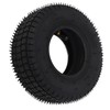 Electric Scooter Tire with Inner Tube Stretchable Tire Replacement Anti