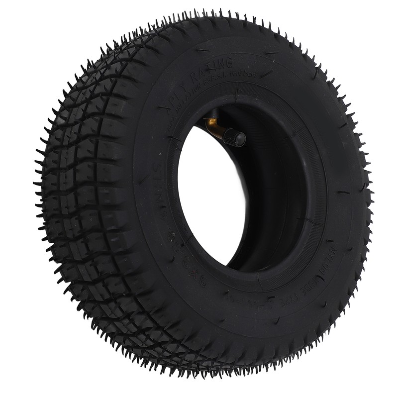 Electric Scooter Tire with Inner Tube Stretchable Tire Replacement Anti