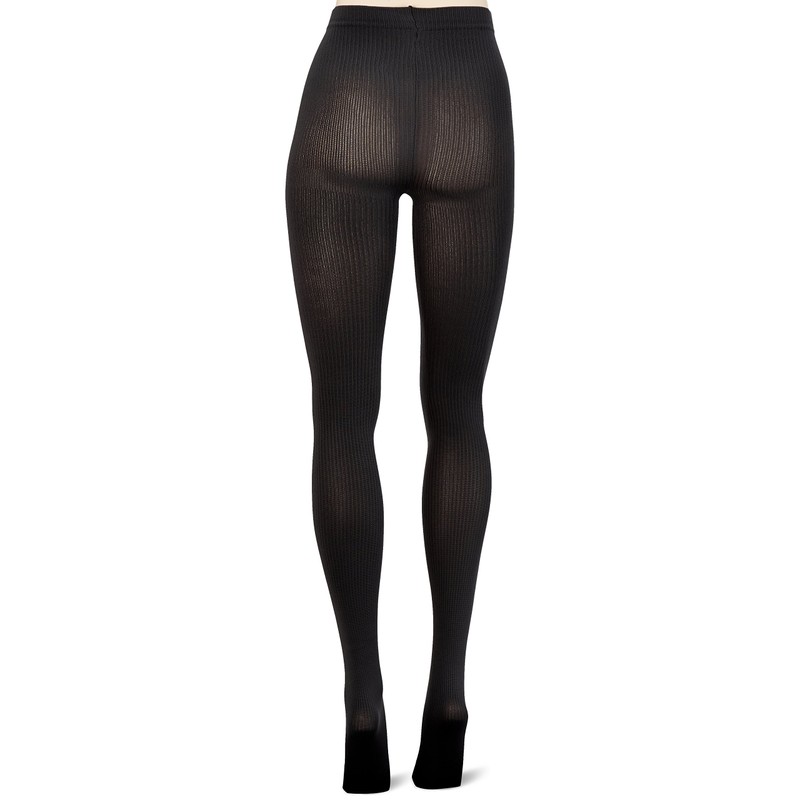 [Atsugi] Atsugi Tights Relish Original 210 Denier Matte Rib Design(2