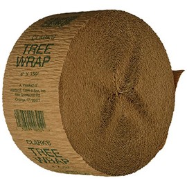 Walter E Clark 4-Inch by 150-Foot Tree Wrap 00304