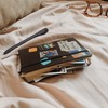 Moleskine QP062EXPB20 Notebook, Classic Notebook, Expanded (400 Pages), Hard Cover,