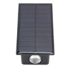 Solar Wall Lights Waterproof Decorative Outdoor Up and Down Fence