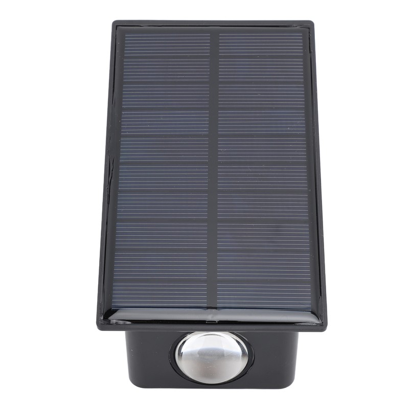 Solar Wall Lights Waterproof Decorative Outdoor Up and Down Fence