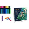 Artme Soft Pastel Paint Sticks Set 24 Assorted Vibrant Colours