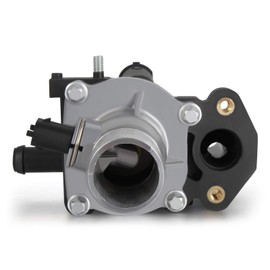 Madlife Garage Thermostat Housing 55353311 55577073 For Astra H MK5 Vectra Zafira Insignia