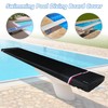 Rileytee Swimming Pool Diving Board Cover,Outdoor Heavy Duty 600D Waterproof