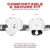 BRAVOSE Elite 2.0 Boxing Headguard | Professional Velcro Boxing, Training,
