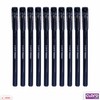 CLARO Trion+ Ballpoint Pens, BLACK, Medium Point (1.0mm), Pack of