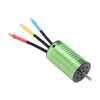 Replacement 4000KV RC Car Brushless Motor, 3.17mm Shaft RC Electric