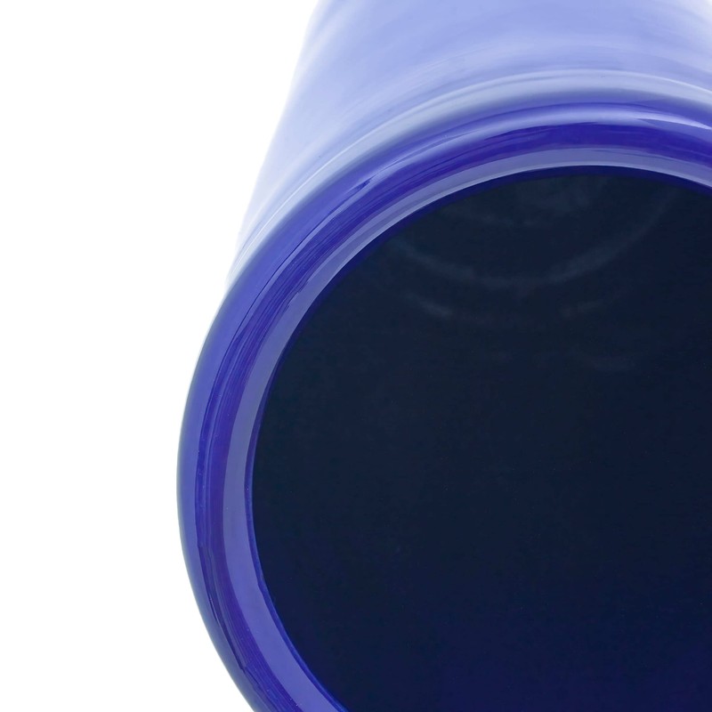 Red Lantern 24" Navy Blue Umbrella Stand, 2 Foot