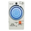 Mechanical Time Switch Built in Battery Microcomputer Timer Controller for