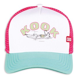 Uprock Coastal Cap, Djinns Cap, Baseball Cap, Summer Cap, Hat for Him and Her, Trucker Cap, Many Different Cool Limited Designs - KOOK