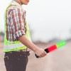 SOLUSTRE Signal Traffic Stick, 26cm LED Light Stick for Traffic