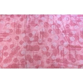 BLANK QUILTING - JOT DOT - TEXTURE TONAL #9570-20 LT. PINK- BY THE YARD
