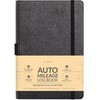 Skyline Auto Mileage Log Book – Vehicle Logbook with Expense