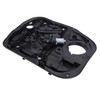 Slakerbe Front Left Window Regulator with Motor, 82471-D3011 82471-D3010 Power