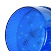 LED Strobe Light, Blue Emergency Strobe Light Warning Security Flashing