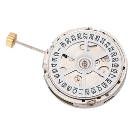 ZJchao Automatic Mechanical Replacement Part, Men's Hand-Winding 2813 Watch Movement Mechanical Watch Repair Tools & Kits Accessories