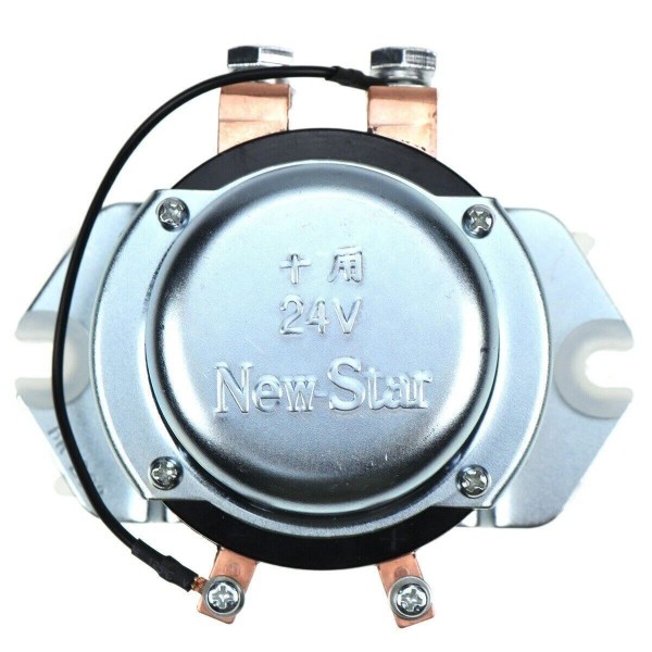 Generic 24V Battery Relay 2479R1470F1 77279310 for Kobelco SK100 SK130