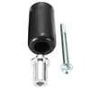 Frame Sliders, Uranny 10mm Universal Motorcycle Frame Sliders Anti Crash