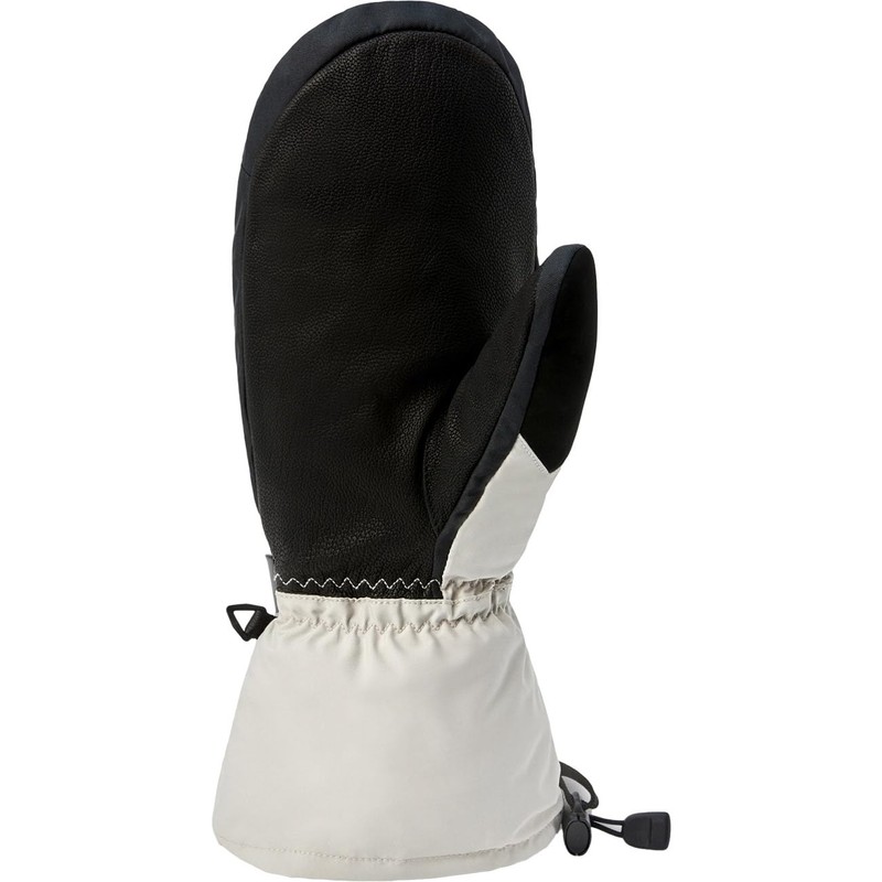 Dakine Men's Leather Scout Mitten Mittens Size L Colours Silver