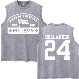 100% Cotton Street Style Letter with Pattern TV Fierce Competition Llya Rozanov 81 Men's T-shirt Shane HollanderSize: 3 XL, Color: 40932-40933 cswt3