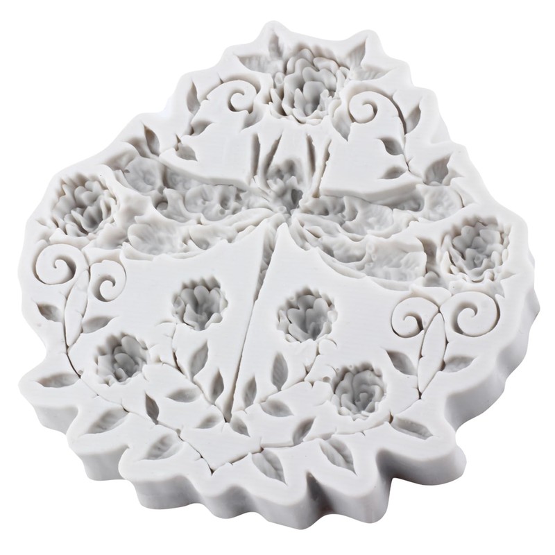 Lingzhi Bumble Bee Fondant Molds Butterfly Silicone Mold Set Of