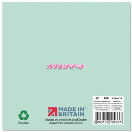 Axolotl Birthday Cards - Family - Happy Birthday Card for Son Daughter Brother Sister Grandson Granddaughter Niece Nephew Cousin, 145mm Bday Greeting Cards