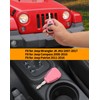 Hoolcar Key Fob Cover Key Holder Shell Remote Control Smart