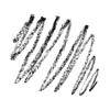 e.l.f. e.l.f. No Budge Retractable Eyeliner, Creamy, Ultra-Pigmented & Waterproof,