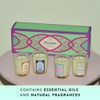 Laundrin Good Tea Time Mini Candle Set – 4 Soy