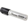 Sharpie 44001BX Magnum Permanent Marker, Black, 12/Box
