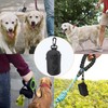 Poo Bag Holder, 1 Pcs Waterproof And Portable Dog Poop