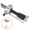 Mipcase for Trekking Poles Durable Crampon Tip for Winter Hiking