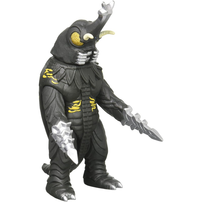Movie Monster Series Megaro from Godzilla vs. Megaro
