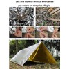 Rescue Blanket, Survival Blanket, Outdoor Thermal Blanket, Emergency Blanket, Emergency