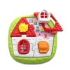 CHICCO 2-in-1 House & Farm Puzzle