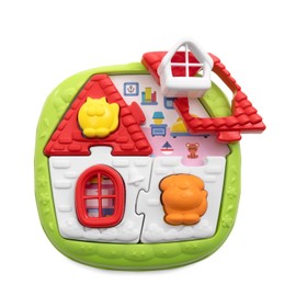 CHICCO 2-in-1 House & Farm Puzzle