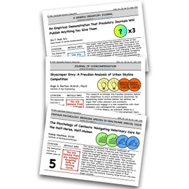 Academic Sh*tpost: A Publish or Perish Game Expansion