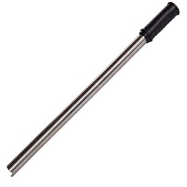 mistcooling Pool Cover Anchor - Brass Anchor for Pool Safety Cover - 5/8" Anchor. Fits 3/4" Hole - with Free Tamping Tool (Pool Cover Installation Tool)