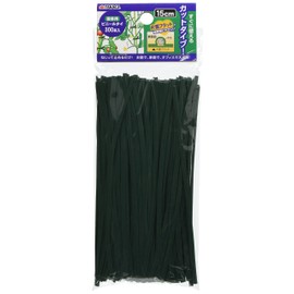 Takagi Vinyl Tie for Gardening, 5.9 inches (15 cm), Pack of 300