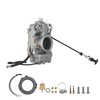 maXpeedingrods HSR45 45mm Carburetor for Harley Davidson Evolution Twin Cam