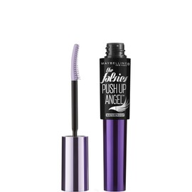 Maybelline Mascara para Pestanas a Prueba de Agua, The Falsies Push Up Angel, Very Black, 9.7 g                                                       