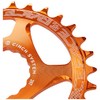RaceFace CHAINRING 36T DIRECT MOUNT 10/12 Spd Orange