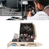 HD6450 Graphics Card 2GB 64bit HD6450 3600MHz 2048MB Multi Interface