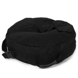 46cm Portable Outdoor Beach Sun Umbrella Base Weight Bag Supporting Sandbag Fixing Sand Bag