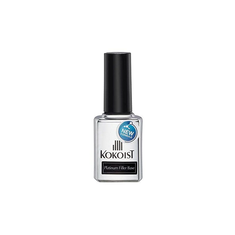 Cocoist KOKOIST Platinum Filler Base, 0.5 fl oz (15 ml)