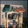 Gempler's Extra Long Tool Rack for Shovels, Spades, Rakes, and