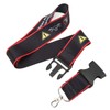 Pasamer Remote Control Strap, 62.3 cm Nylon Warning Slogan Transmitter